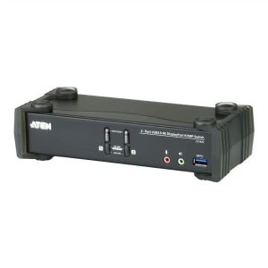 4Port USB 3.1 Kvm A Dp4K C