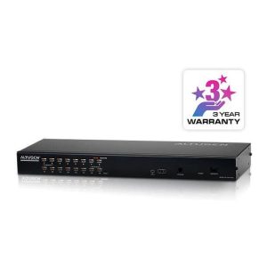 Kvm Oip 16Port Cat5E/6