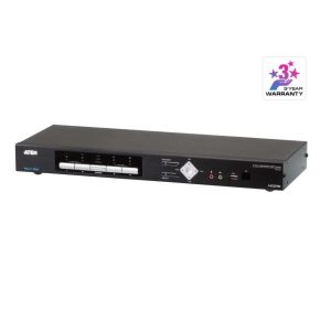 4-Port USB HDMI Multi-View Kvmp