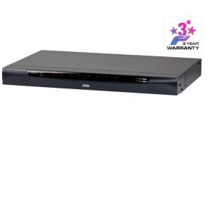 1L/1-Remote 8 Port Cat 5 Kvm Over