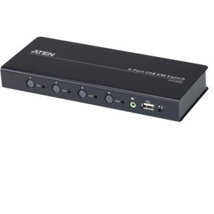4-Port USB Km Switch