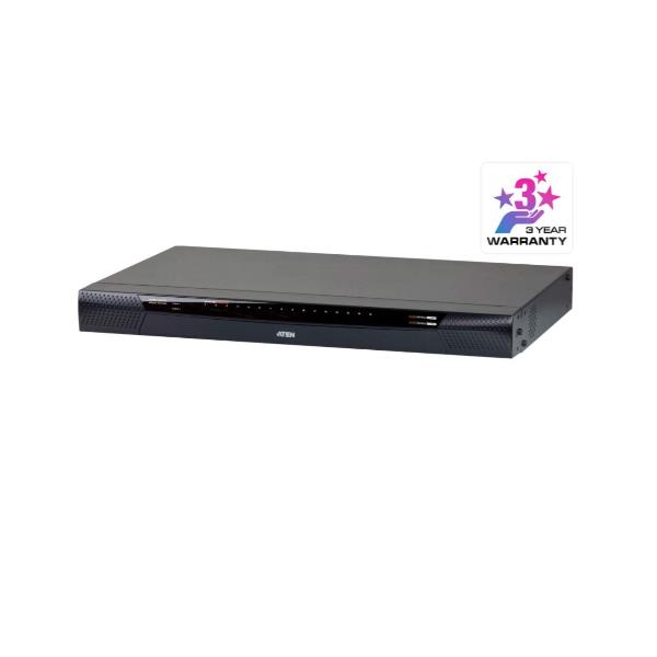 1L/1-Remote 16Port Cat5 Kvm Oip