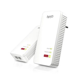 Fritz!Powerline 1240 Ax Wlan Set