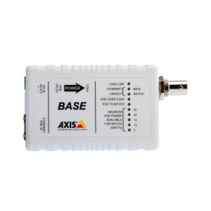 T8640 PoE+ Over Coax Adap