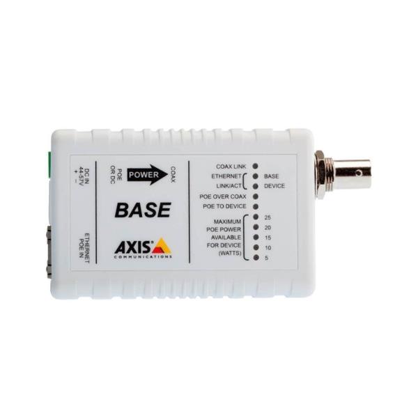 T8640 PoE+ Over Coax Adap - immagine 2