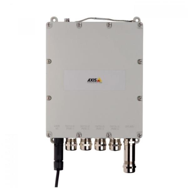 Axis T8504-E Outdoor PoE Switch - immagine 2