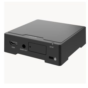Axis D1110 Video Decoder 4K