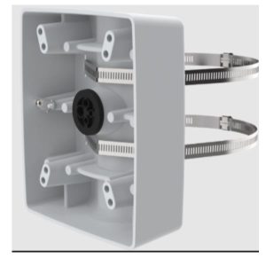 Axis T91B57 Pole Mount 100-410Mm