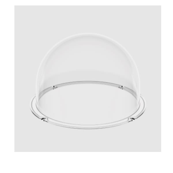 Clear Dome For P56 Series Camera - immagine 2