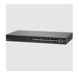 Axis T8524 Poeh Network Switch