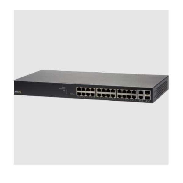 Axis T8524 Poeh Network Switch - immagine 2