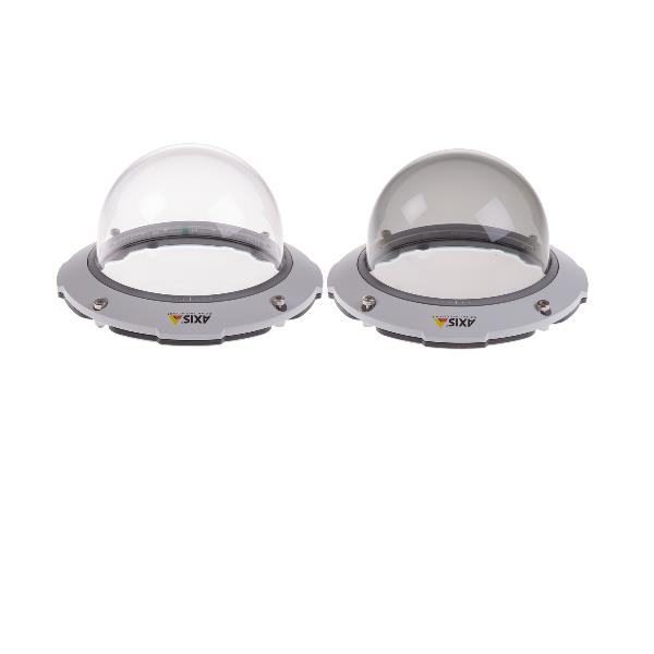 Axis Tq6809 Hard Coated Smoked Dome