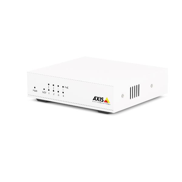 Axis D8004 Unmanaged PoE Switch - immagine 2