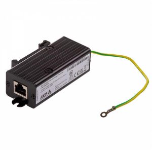 Axis Tu8001 Ethernet Surgeprotector