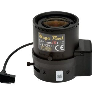 Lens Cs Vf 2.8-8Mm F1.2 P-Iris