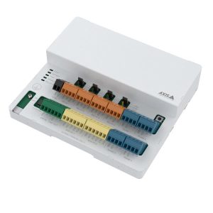 Axis A9910 I/O Relay Expansion
