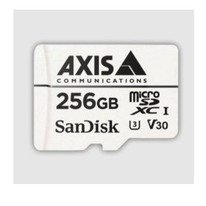 Axis Surveillance Card 256Gb
