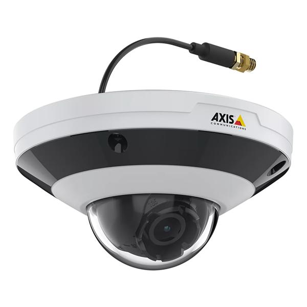Axis F4105-Lre Dome Sensor - immagine 4