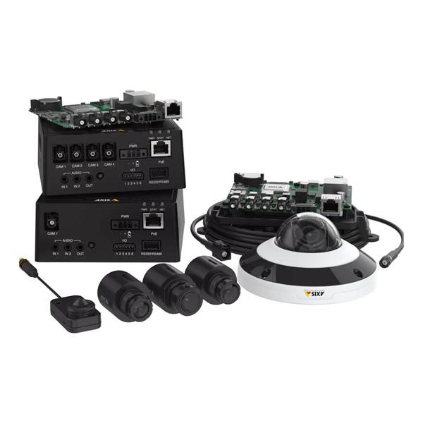 Axis F4105-Lre Dome Sensor - immagine 3