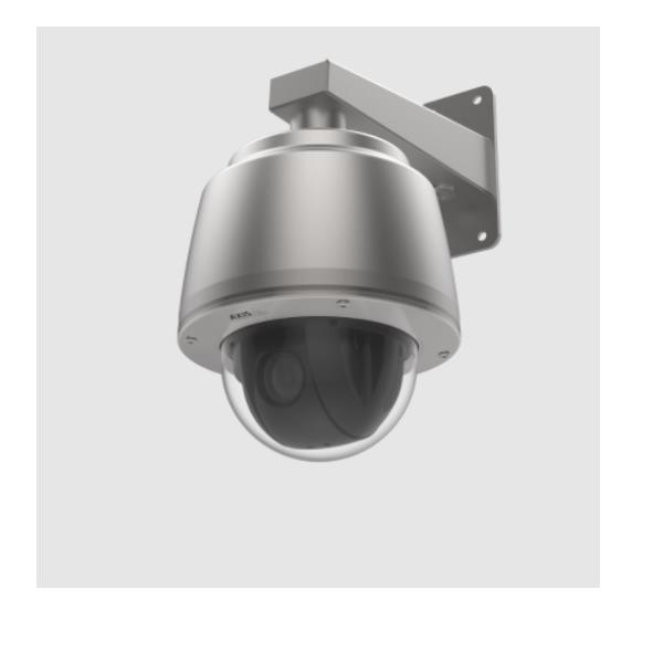 Axis Q6075-Se 50 Hz