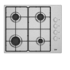 Piano A Gas Higg641C3Sx 60Cm 4 Bruc