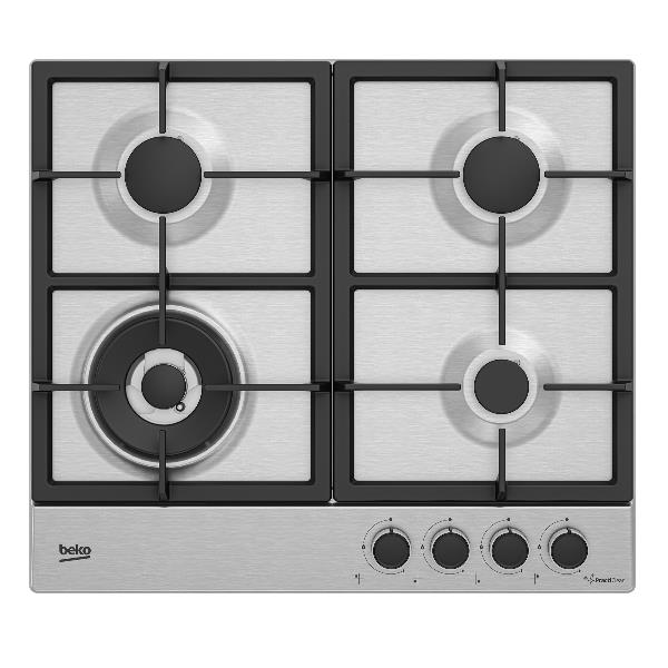 Piano A Gas Hiaw64225Sxe 60Cm 3+1 - immagine 2