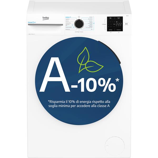 Lav Std Mwbm8147Eb 8Kg A-10 1400 - immagine 4