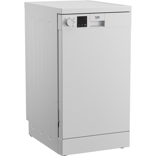 Beko Lavastoviglie Slim Dvs05024W - immagine 3