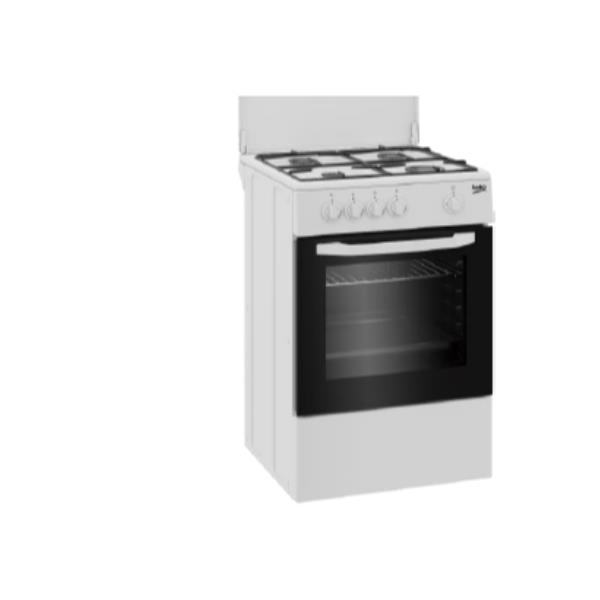 Cucina 50X50 Csg42009Dw Fornogas - immagine 2