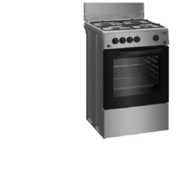 Cucina 50X50 Csg42011Fs Forno A Gas