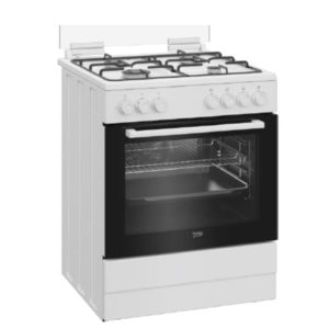 Cucina 60X60 Fbe62011Wc Forno Gas