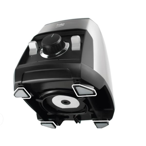 Beko Frullatore Tavolo Tbn81808Bx - immagine 2