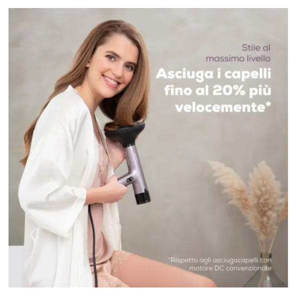 Asciugacapelli Hc100 - immagine 2