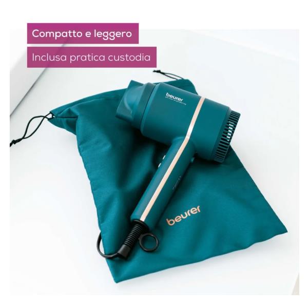 Asciugacapelli Hc35 2000W - immagine 2