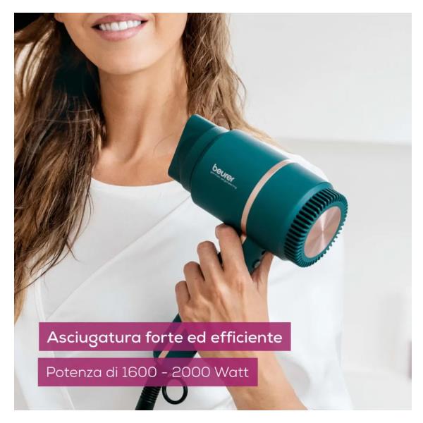 Asciugacapelli Hc35 2000W - immagine 6