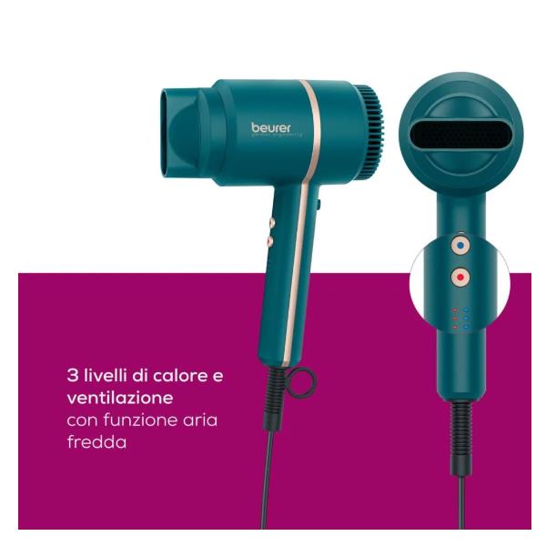 Asciugacapelli Hc35 2000W - immagine 7