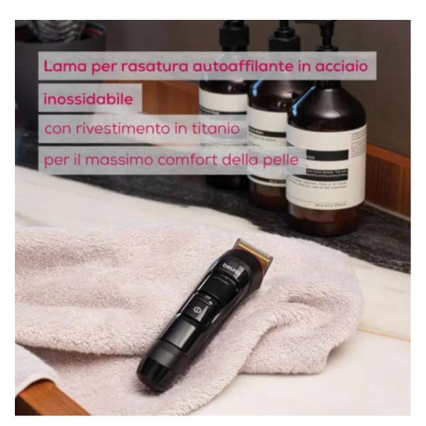 Regolabarba Mn4X - immagine 5