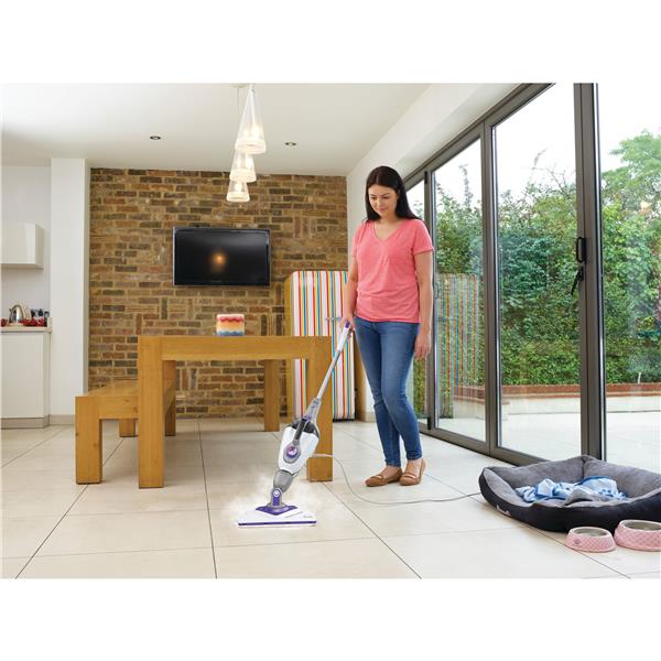 Blackdecker Steam Mop Bhsm1615Dsm-Q - immagine 6
