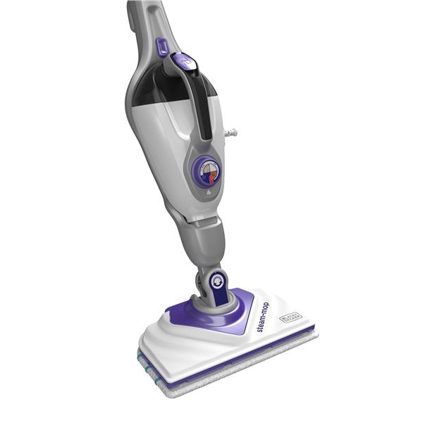 Blackdecker Steam Mop Bhsm1615Dsm-Q - immagine 2