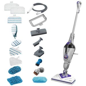 Blackdecker Steam Mop Bhsm1615Dsm-Q