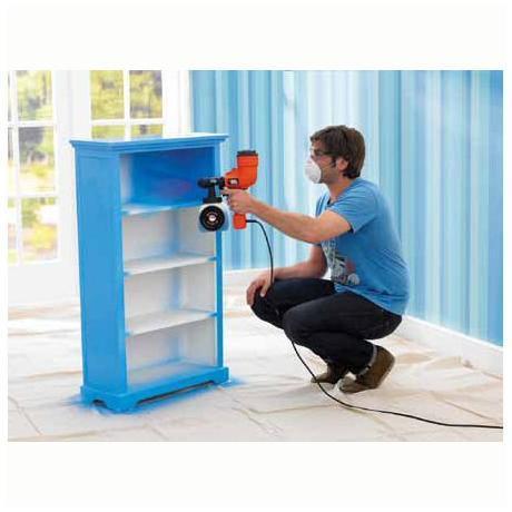 Pistola A Spruzzo Hvlp200-Qs - immagine 5