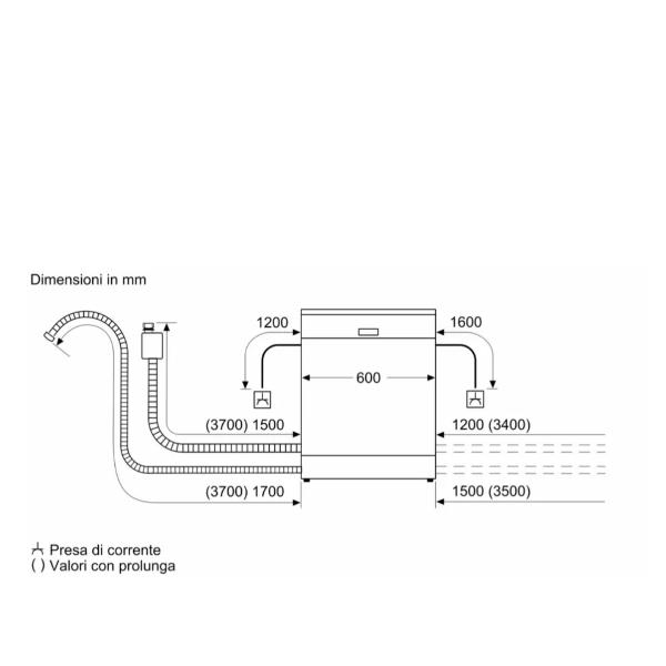 Lavast 13Cp E 60Cm Homec - immagine 7