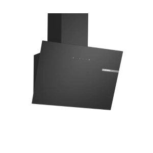 Cappa A Muro Inclunata 80Cm A Nera