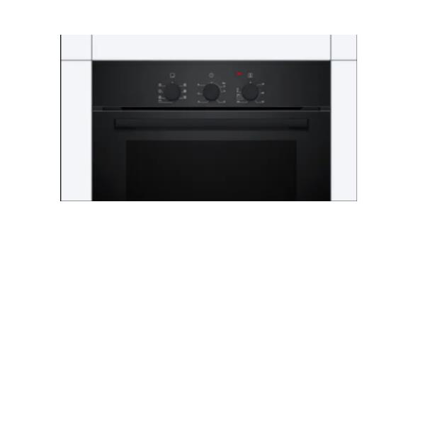 Forno 3 Manpole A 66L Nero - immagine 2