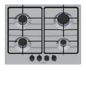 Piano Gas Pgp6B5K85 60Cm 4F Inox