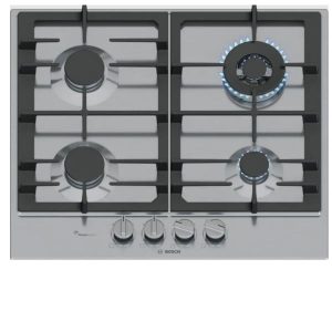 Piano Gas Pch6A5I90 4F 60Cm Inox