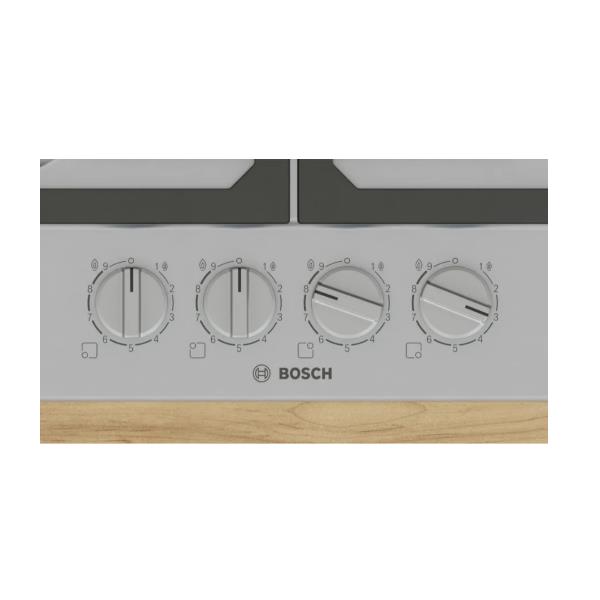 Piano Gas Pch6A5I90 4F 60Cm Inox - immagine 2