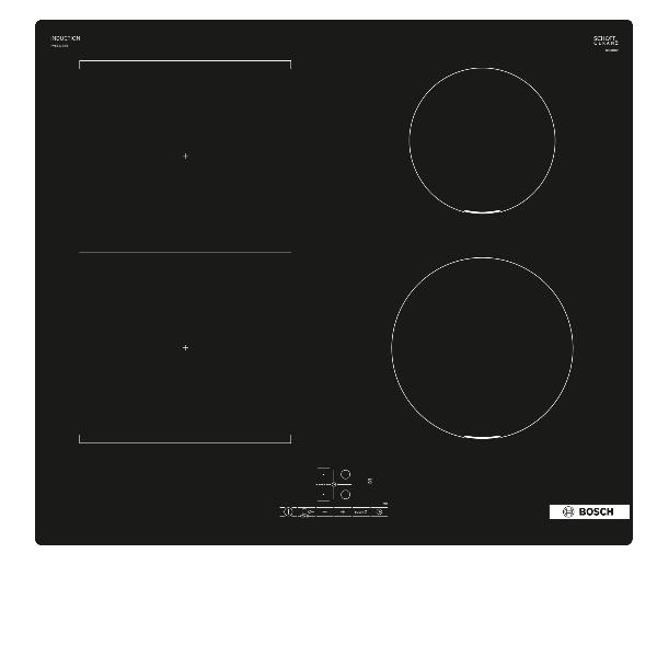 Piano Induz Pvs611Bb5E 60Cm 4Zone - immagine 4