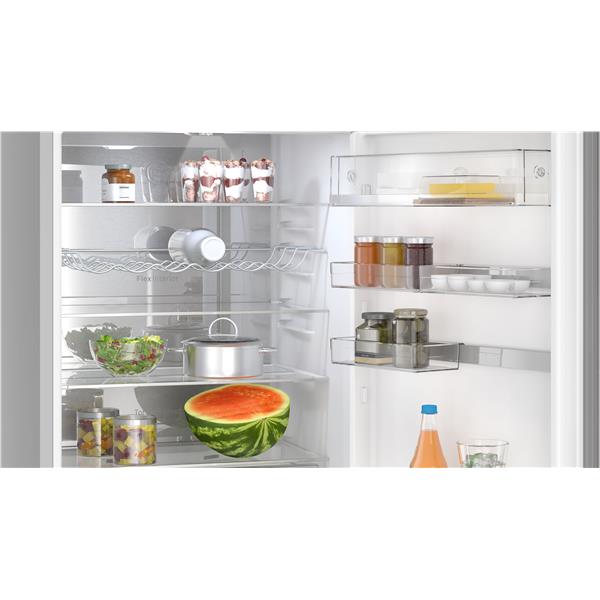 Combi 203X70 C Tnf Acciaio 440Lt - immagine 4