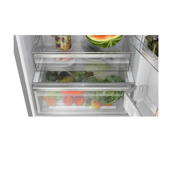 Combi 203X70 C Tnf Acciaio 440Lt - immagine 3